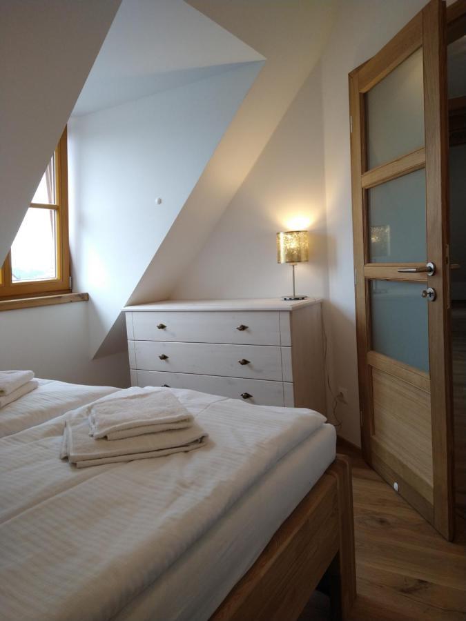 Apartmany Maly Mnich Mníšek pod Brdy Extérieur photo