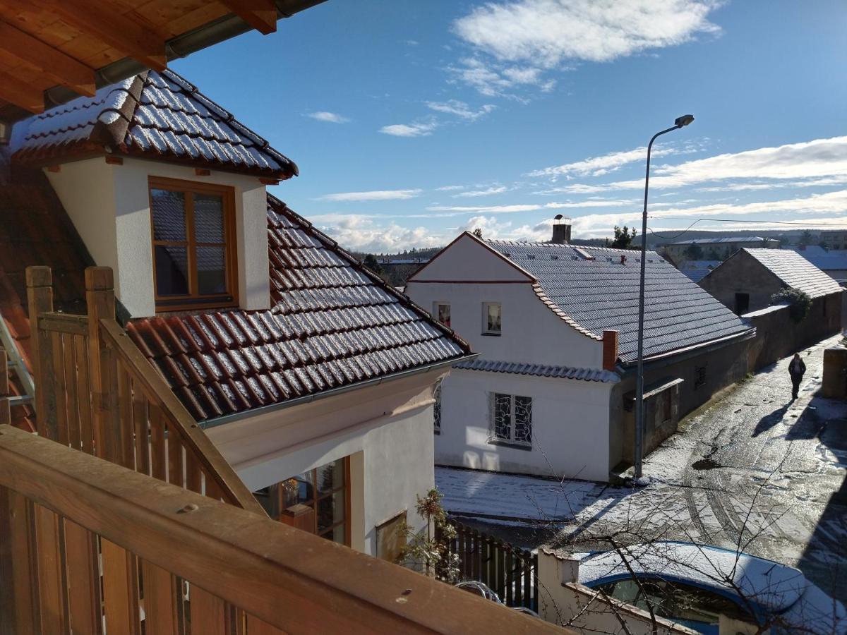 Apartmany Maly Mnich Mníšek pod Brdy Extérieur photo