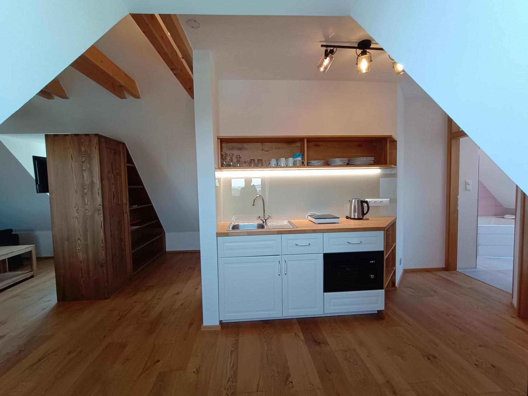 Apartmany Maly Mnich Mníšek pod Brdy Extérieur photo