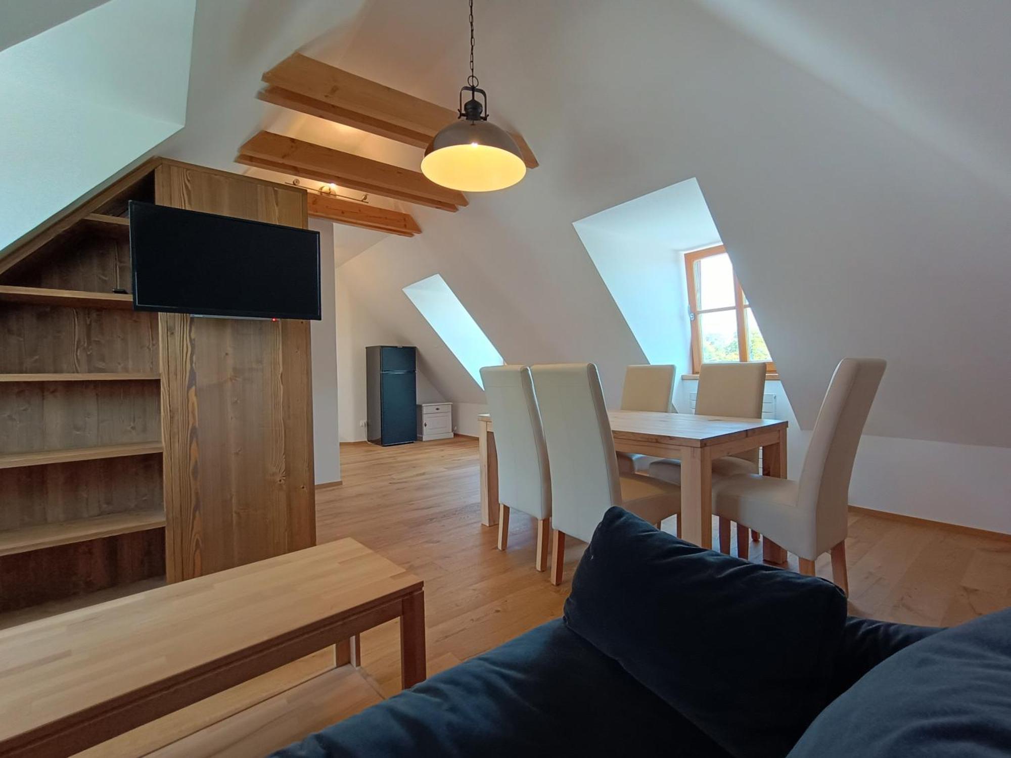 Apartmany Maly Mnich Mníšek pod Brdy Extérieur photo